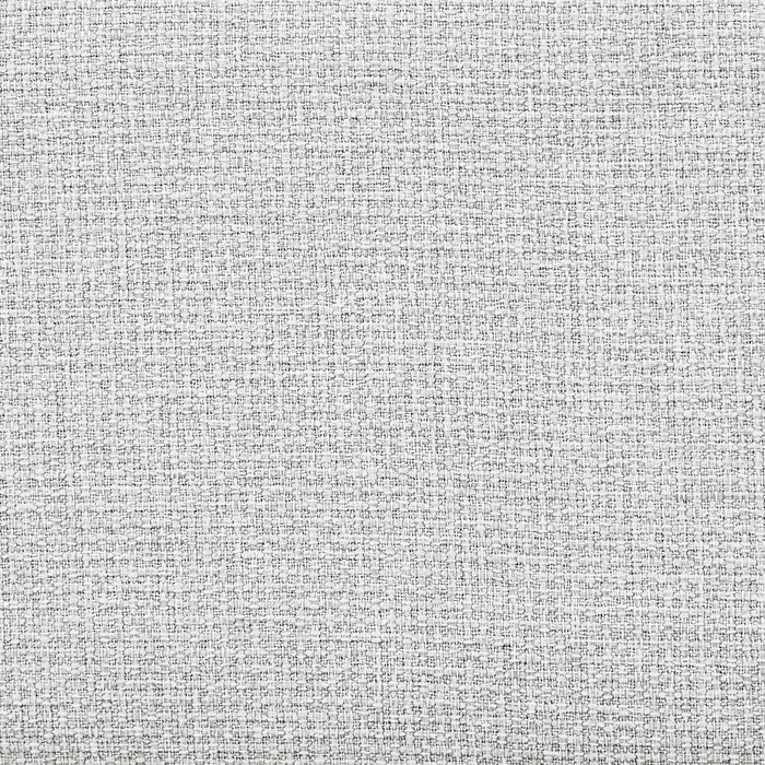 Beliani-ROANNE-Eenpersoonsbed-Lichtgrijs-90 x 200 cm-Polyester