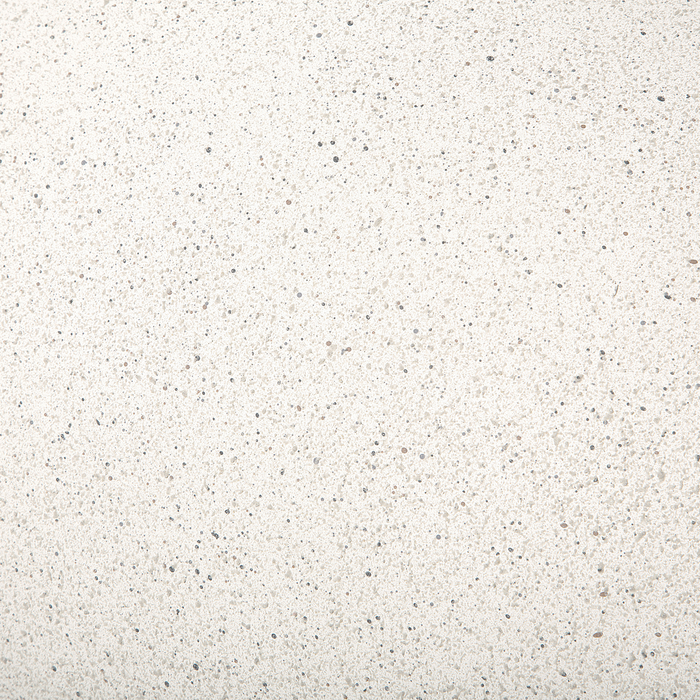 Beliani-CROTON-Bloempot set van 2-Gebroken wit-35 cm-Stenenmix