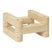 Ferm Living Newel Modular Kandelaar - Travertine