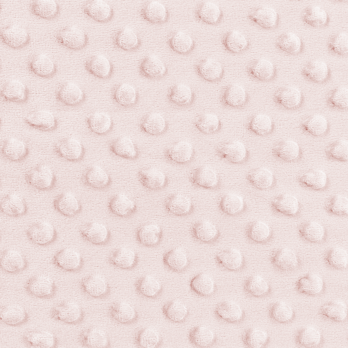 Beliani-CALLISTO-Verzwaringsdeken hoes-Roze-100 x 150 cm-Polyester