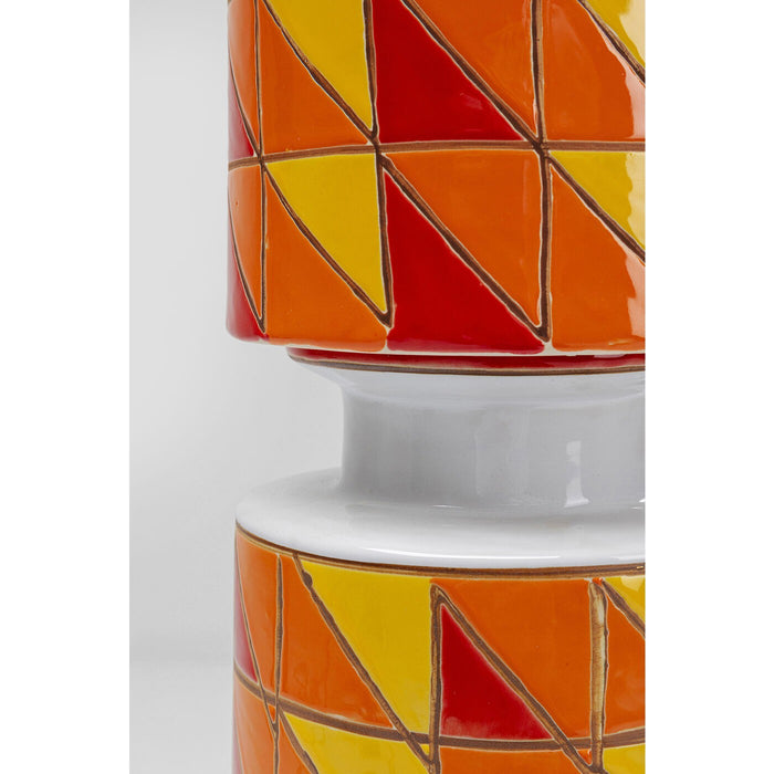 Vloerlamp Hit Parade geel Kare Design