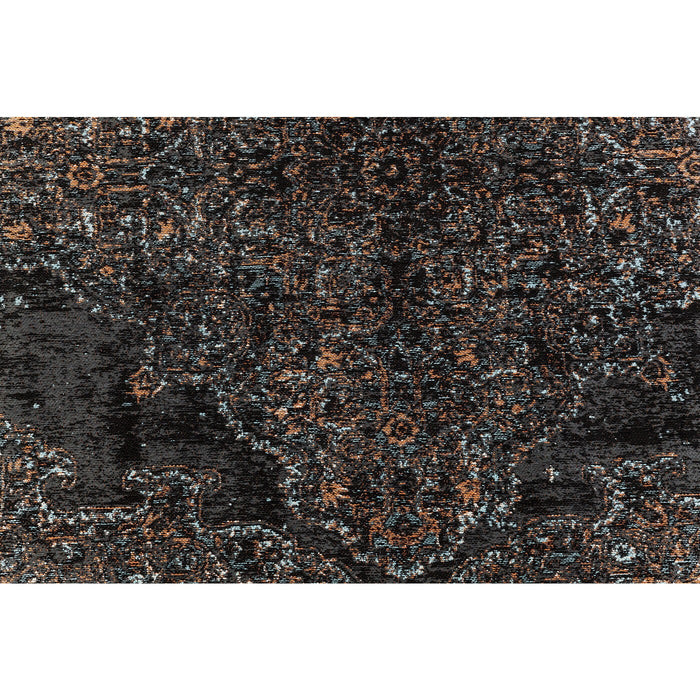 Vloerkleed Kelim Pop Rockstar Kare Design