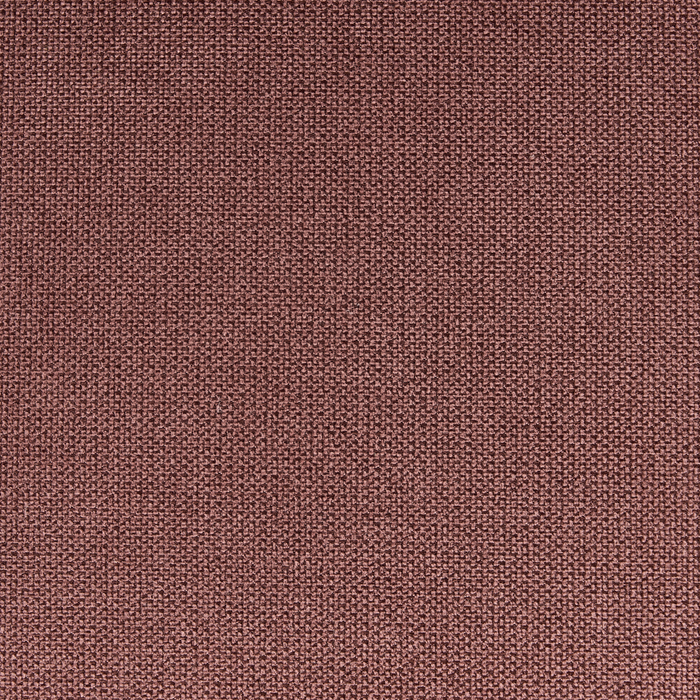 Beliani - SOSJO - Hoekbank - Bordeaux - Rechtszijdig - Polyester