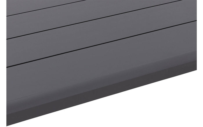 Goossens Tuinmeubel Yngvar in Aluminium poedercoating antraciet