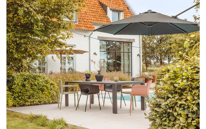 Goossens Tuinstoel Loeffe, Tuinstoel