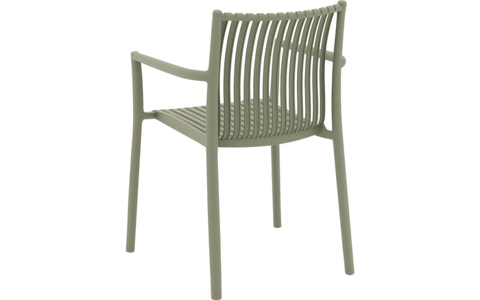 Goossens Tuinstoel Loeffe, Tuinstoel