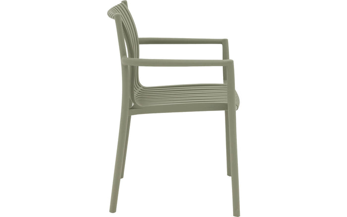 Goossens Tuinstoel Loeffe, Tuinstoel