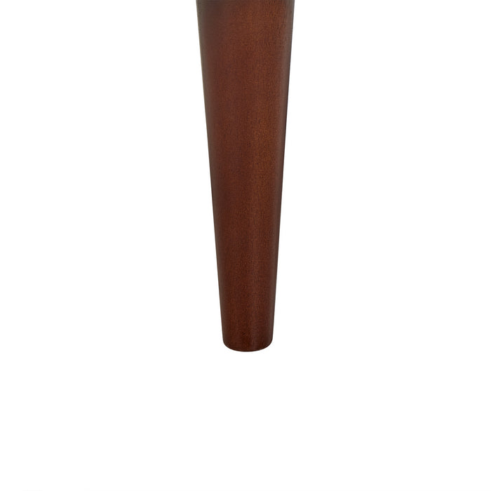 Beliani-CHAUMONT-Chaise longue-Off-white-Rechtszijdig-Fluweel