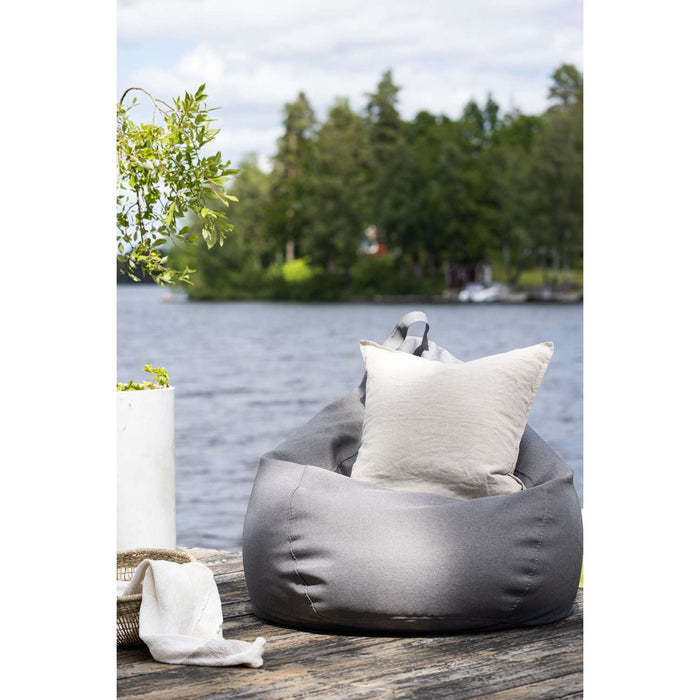 Venture Home Bago Loungestoel 90 x 110 x 90 - Donkergrijs