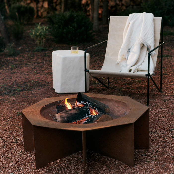 Ferm Living Otte Vuurschaal - Rust