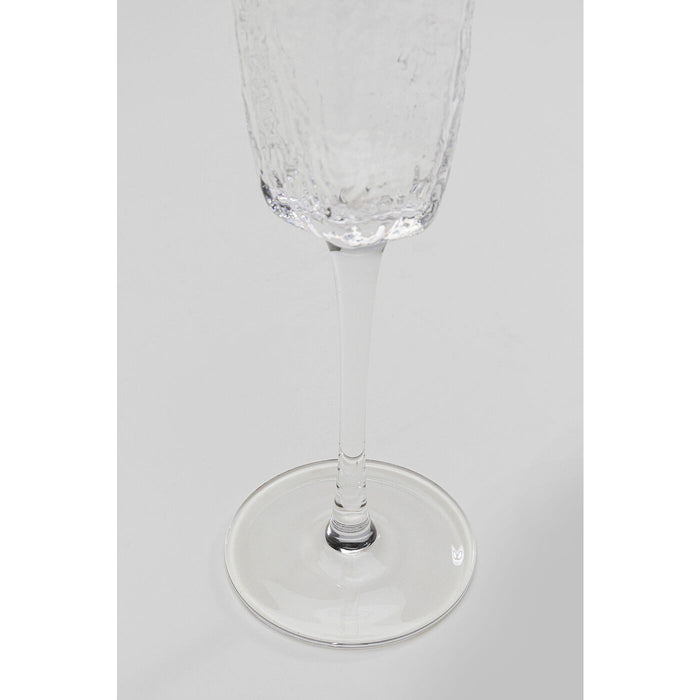 Kare Design Cascata champagneglazen 6st