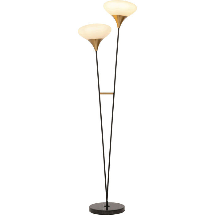 Vloerlamp Gocce 174cm Kare Design