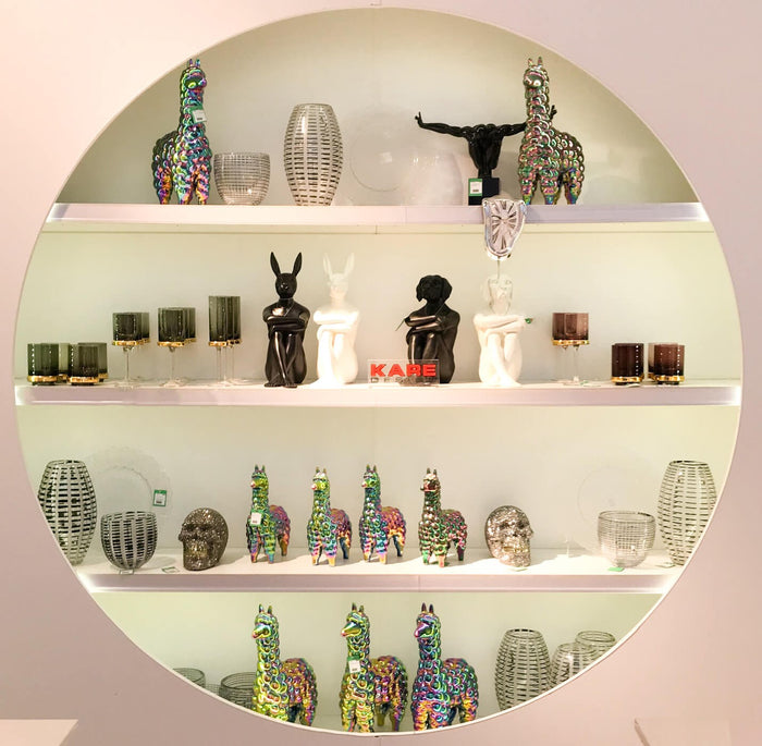 Kare Design Innocent Waterglazen 4st