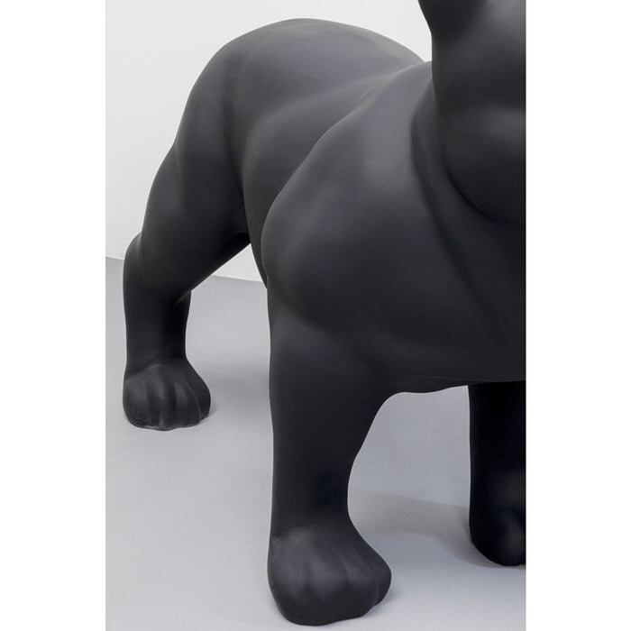 Kare Design Toto Woonaccessoires zwart 90cm