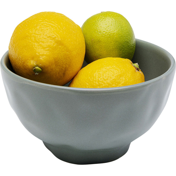 Kare Design Organic Kommen groen 4st