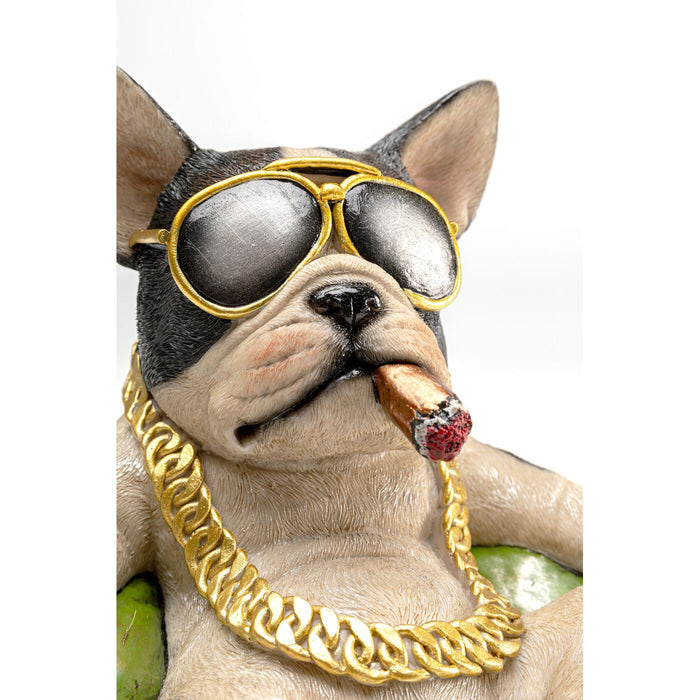 Kare Design Spaarpot chill hond