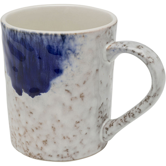 Kare Design Biscotti Mokken blauw 6st