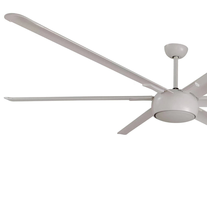 Freelight Plafondventilator Ventisei XXL Wit Ø 213cm Led 24Watt  Incl.