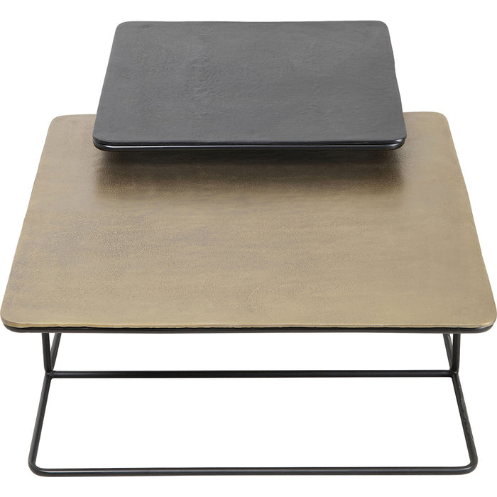 Salontafel Diego (2|Set) Kare Design