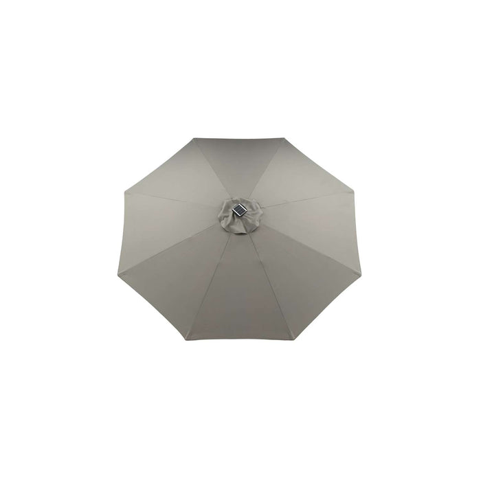 Venture Home Sabal Parasol 270 x 241 x 270 - Grijs