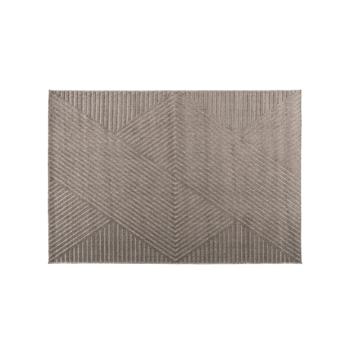 Svea - Marco vloerkleed - 200 x 290 cm - bruin