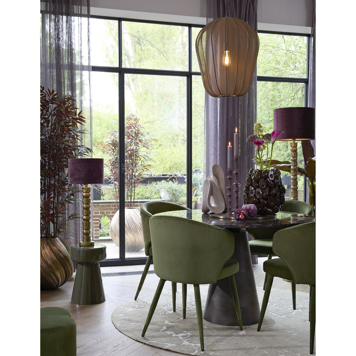 Light & Living Light&living Vaas deco Ø65x60 cm YATUNG antiek brons