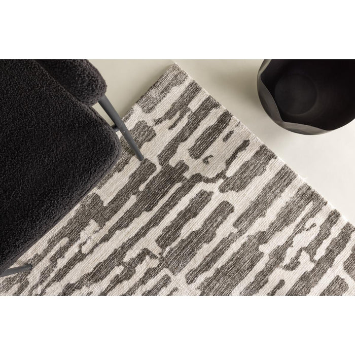 Svea - Serena vloerkleed - 160 x 230 cm - grijs