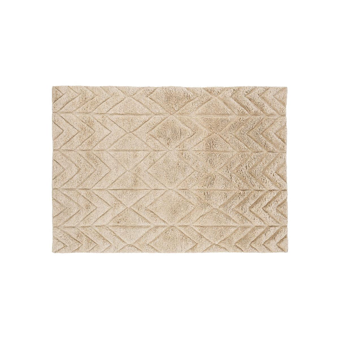 Svea - Bella vloerkleed wol - 300 x 400 cm - beige