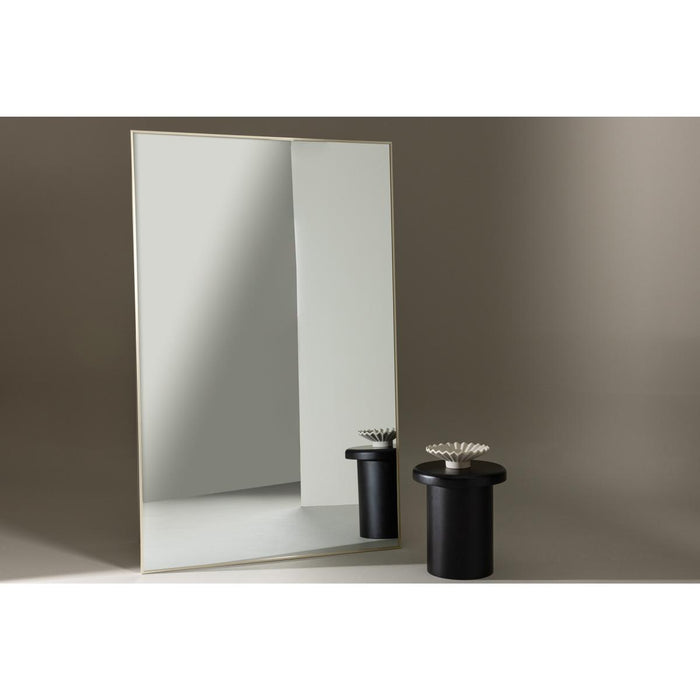 Svea - Lidia rechthoekige spiegel - 120 x 190 cm - beige