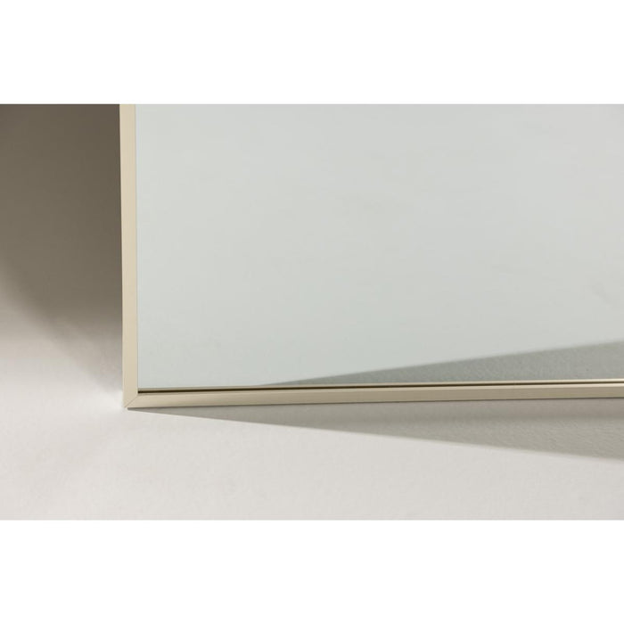 Svea - Lidia rechthoekige spiegel - 120 x 190 cm - beige