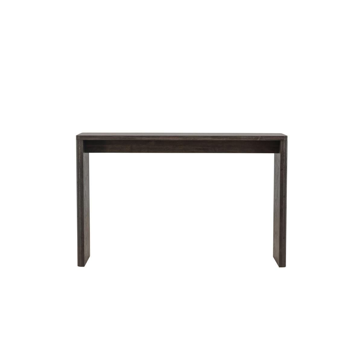 Svea - Lorenzo sidetable - 120 cm - mokka