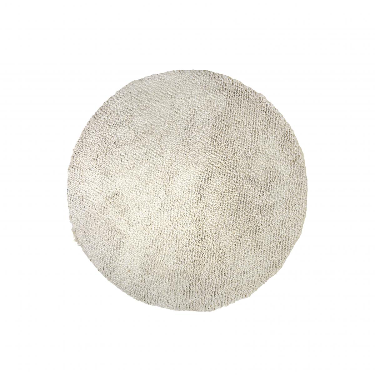 Light & Living Light&living Vloerkleed Ø220 cm SOTANI naturel