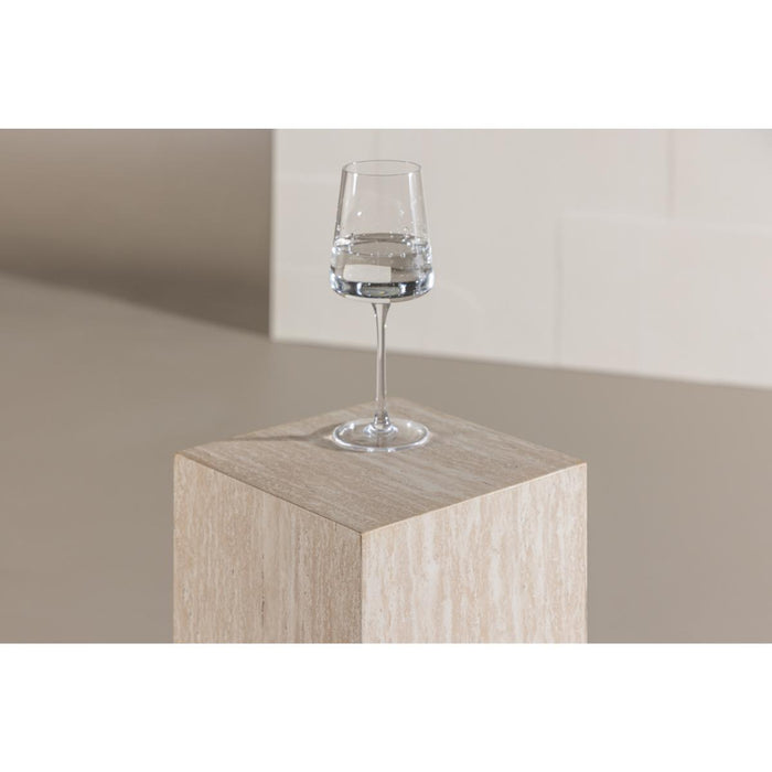 Svea - Diana zuil - 65 cm - travertin look