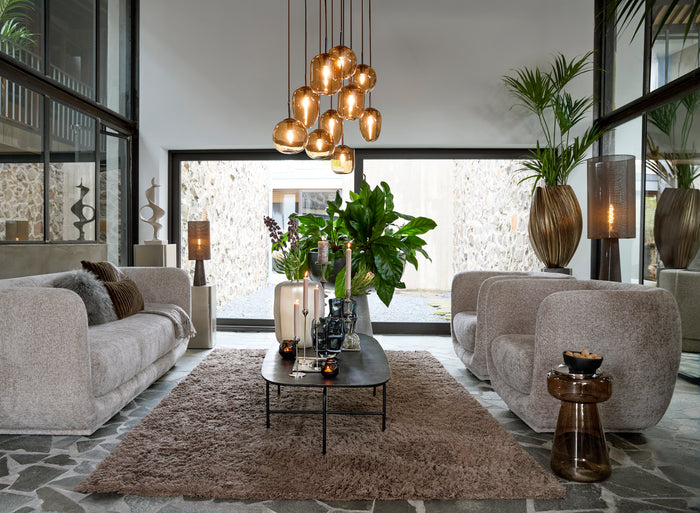 Light & Living Light&living Vaas deco Ø52x81 cm YATUNG antiek brons