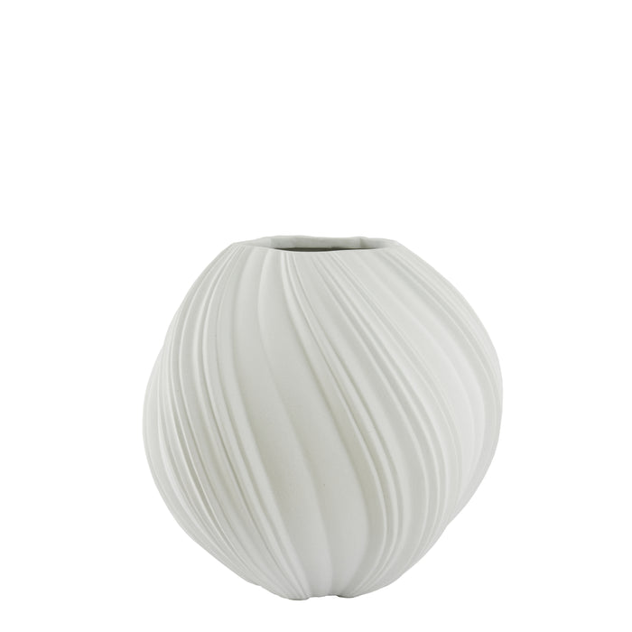 Light & Living Light&living Vaas deco Ø65x60 cm YATUNG crème