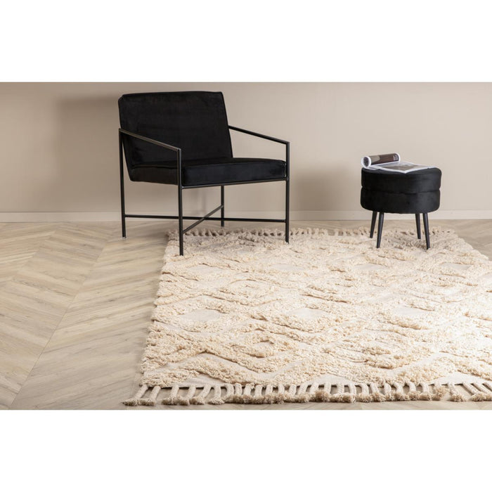 Svea - Matteo vloerkleed - 200 x 300 cm - beige