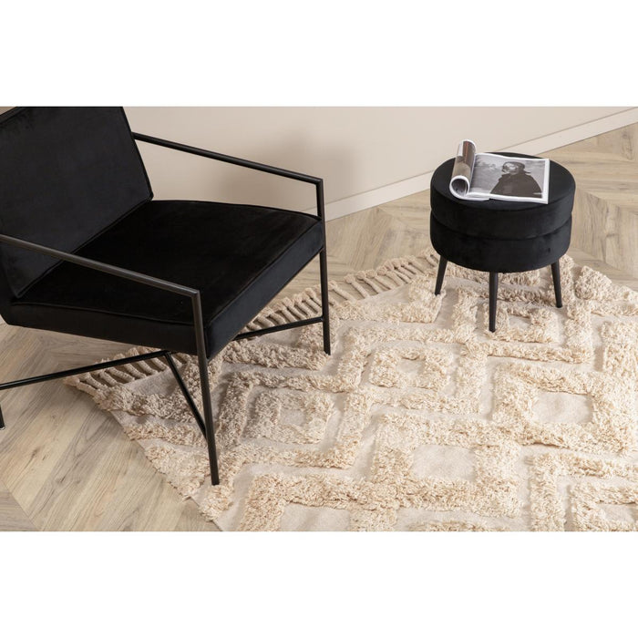 Svea - Matteo vloerkleed - 200 x 300 cm - beige