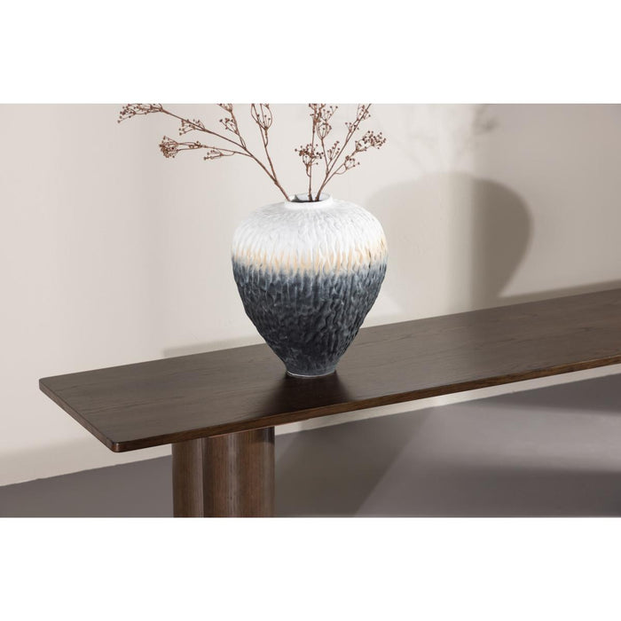 Svea - Rova eetkamerbank - 180 cm - mokka